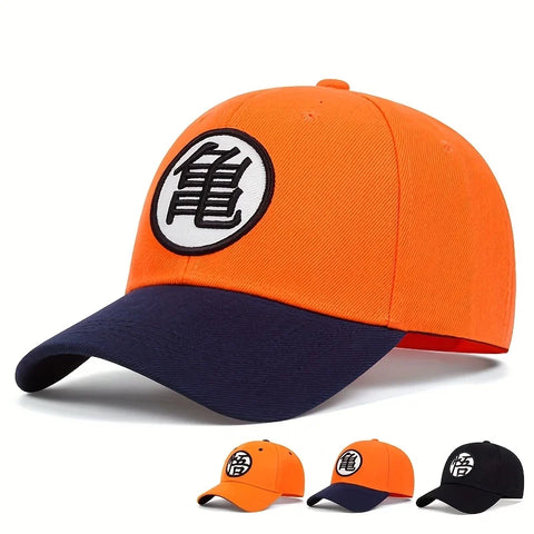 WU Embroidery Baseball Cap Hip Hop Snapback Hat