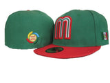 2023 New Mexico Fitted Hats Baseball Caps