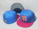 2023 New Mexico Fitted Hats Baseball Caps