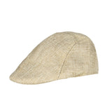 NEWBLOM Vintage Women Flat Brim Adjustable Beret Newsboy Hats