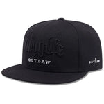 Thuglife Embroidery Hiphop Baseball Cap Snapback Hat