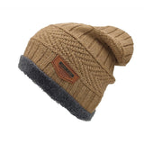 Beanies Men Winter Hat Women Knitted Hats