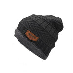 Beanies Men Winter Hat Women Knitted Hats