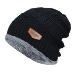 Beanies Men Winter Hat Women Knitted Hats