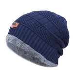 Beanies Men Winter Hat Women Knitted Hats