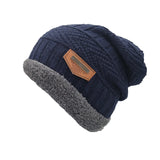 Beanies Men Winter Hat Women Knitted Hats