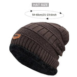 Beanies Men Winter Hat Women Knitted Hats