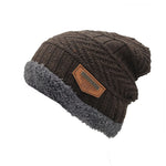 Beanies Men Winter Hat Women Knitted Hats