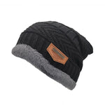 Beanies Men Winter Hat Women Knitted Hats