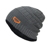 Beanies Men Winter Hat Women Knitted Hats