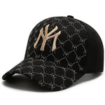 Three-Dimensional Women's Hat Baseball Temperament Hat