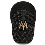 Three-Dimensional Women's Hat Baseball Temperament Hat