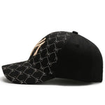 Three-Dimensional Women's Hat Baseball Temperament Hat