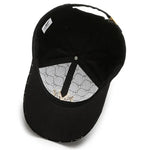 Three-Dimensional Women's Hat Baseball Temperament Hat