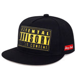 Fashion ADVISORY Cap Men Women Adjustable Hip Hop Baseball Cap