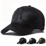 Fashion MY Baseball Cap Letter Embroidery Hip Hop Snapback Hats