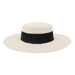 Women's Fedora Hat Winter Wool Derby Wedding Jazz Hats