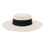 Women's Fedora Hat Winter Wool Derby Wedding Jazz Hats