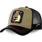 Unisex Anime Cartoon Cap Patch Draw Baseball Cap