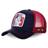 Unisex Anime Cartoon Cap Patch Draw Baseball Cap