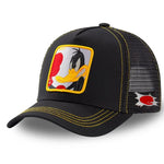 Unisex Anime Cartoon Cap Patch Draw Baseball Cap