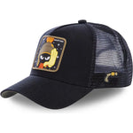 Unisex Anime Cartoon Cap Patch Draw Baseball Cap