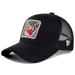 Unisex Anime Cartoon Cap Patch Draw Baseball Cap