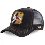 Unisex Anime Cartoon Cap Patch Draw Baseball Cap