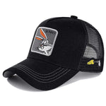 Unisex Anime Cartoon Cap Patch Draw Baseball Cap