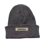 Ladies Knitted Thick Cap Chaopai Woolen Landlord Guapi Hat