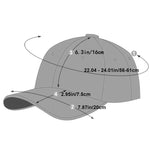 MY Embroidery Letter Baseball Cap Hip Hop Snapback Hat