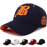 Men Women's Baseball Cap Embroidery Snapback Hip-Hop Cap