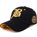 Men Women's Baseball Cap Embroidery Snapback Hip-Hop Cap