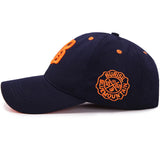 Men Women's Baseball Cap Embroidery Snapback Hip-Hop Cap