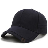 Outdoor Cotton Embroidered Baseball Cap