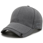 Outdoor Cotton Embroidered Baseball Cap