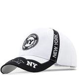 Men's 3D embroidery Baseball Cap Fitted Cap fishing Snapback Hat