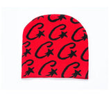 Acrylic Knitted Hat Women Men Autumn Winter Skullies Beanies