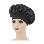 Newly Satin Night Hair Cap