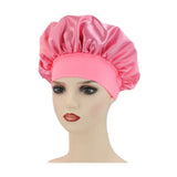 Newly Satin Night Hair Cap