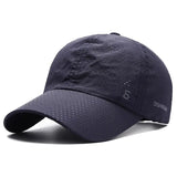 Original Design Breathable Men's Sun Summer Baseball Cap