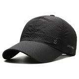 Original Design Breathable Men's Sun Summer Baseball Cap