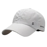 Original Design Breathable Men's Sun Summer Baseball Cap