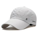 Original Design Breathable Men's Sun Summer Baseball Cap