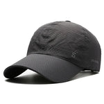 Original Design Breathable Men's Sun Summer Baseball Cap