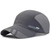 Spring Sun Hat Outdoor Travel Baseball Cap Sports Breathable Hat