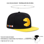 Unisex Cartoon Monster Embroidery Hip-hop Hats