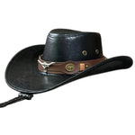 Western Cowboy Hat Rivet Jazzs Girl Hats