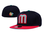 2023 New Mexico Fitted Hats Baseball Caps