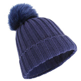 NEWBLOM Warm Knitted Woolen Hat